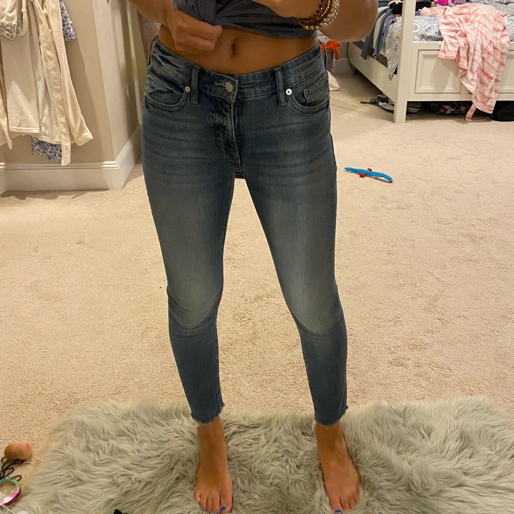 Lucky Brand Skinny Jeans